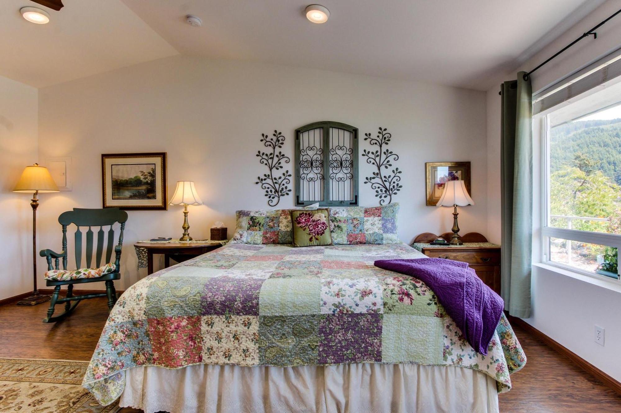 Ocean Cove Inn Yachats Εξωτερικό φωτογραφία
