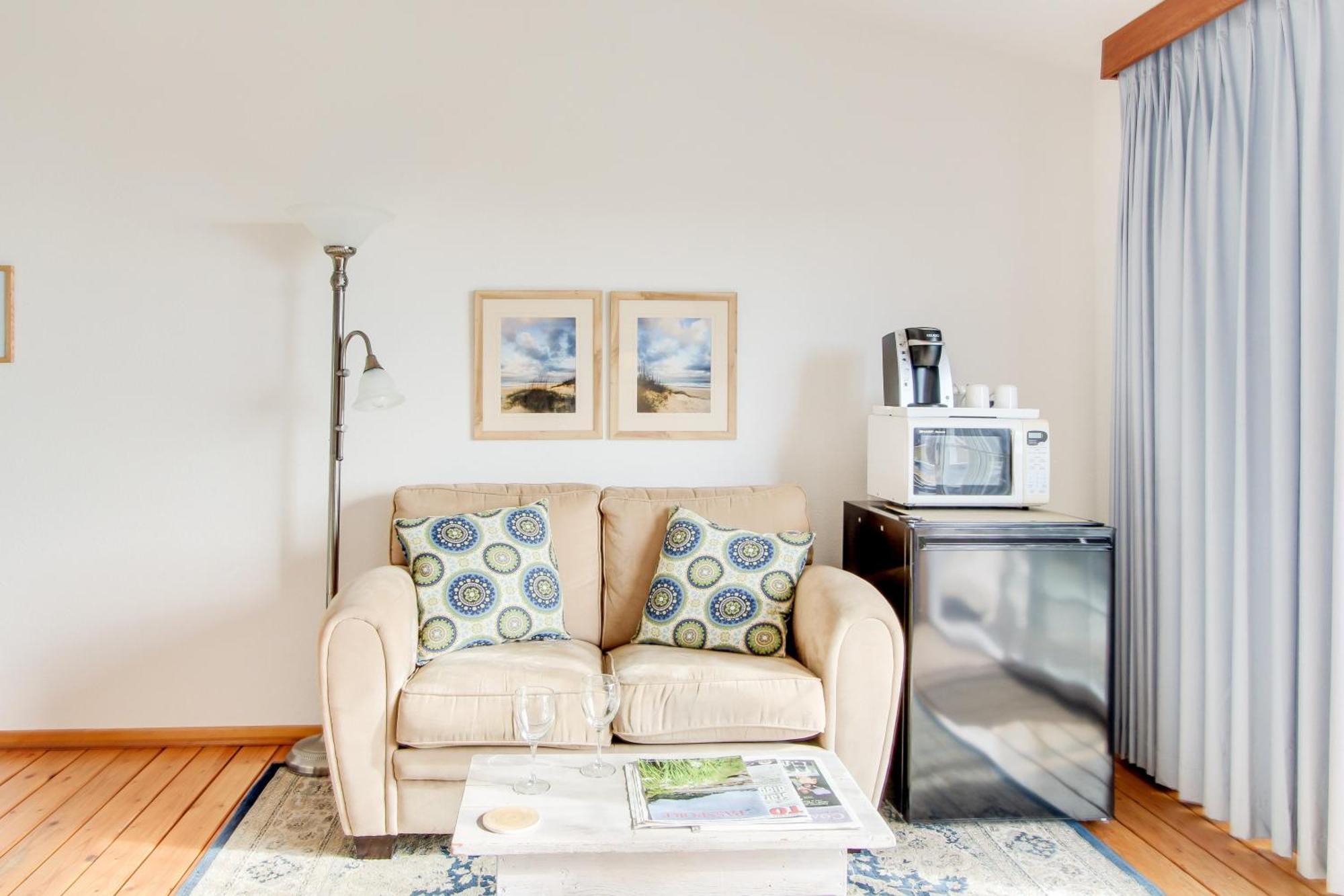Ocean Cove Inn Yachats Εξωτερικό φωτογραφία