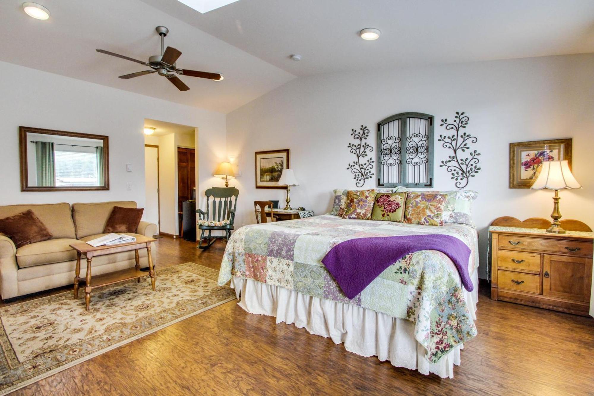 Ocean Cove Inn Yachats Εξωτερικό φωτογραφία