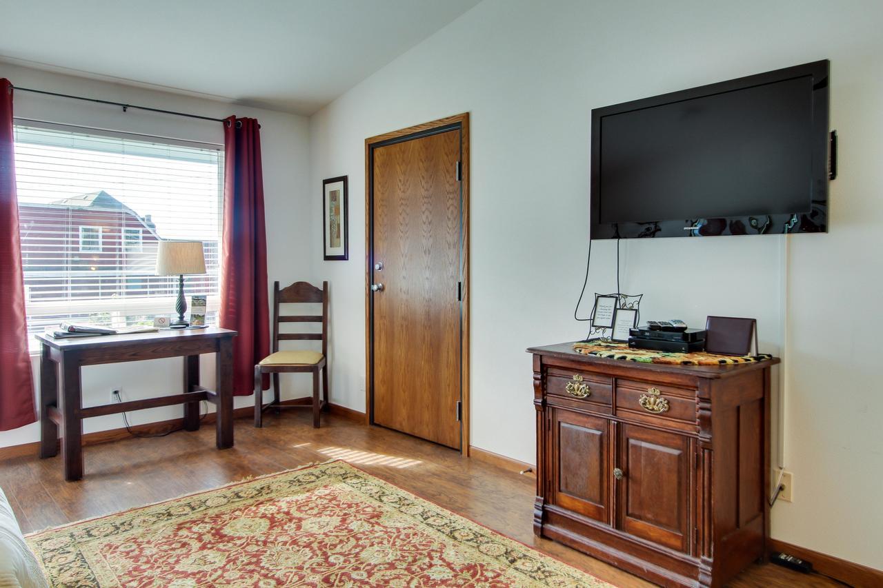 Ocean Cove Inn Yachats Εξωτερικό φωτογραφία