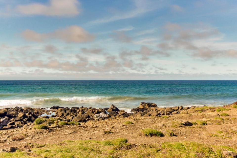 Ocean Cove Inn Yachats Εξωτερικό φωτογραφία