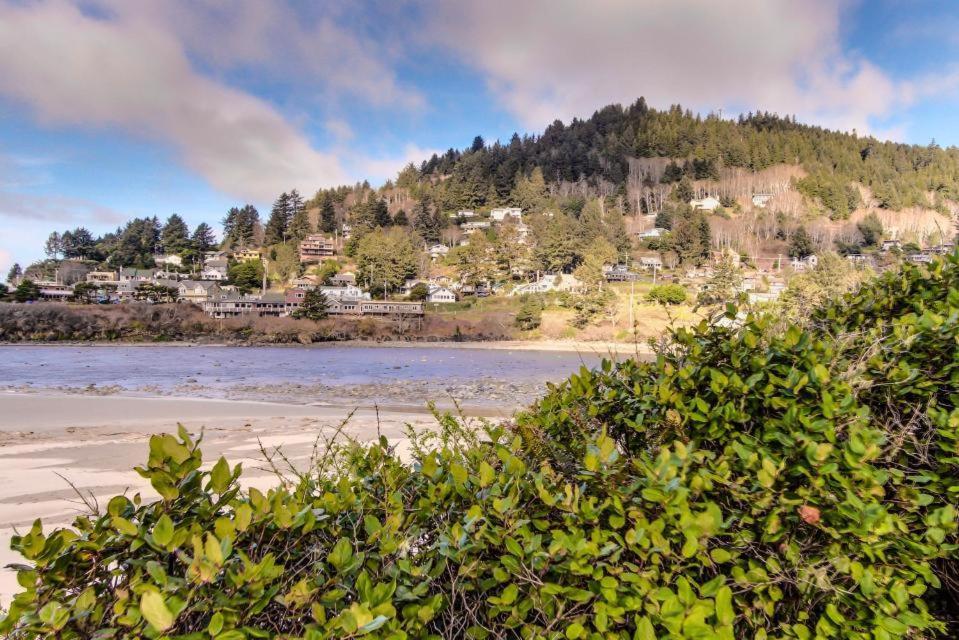 Ocean Cove Inn Yachats Εξωτερικό φωτογραφία