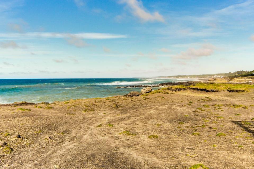 Ocean Cove Inn Yachats Εξωτερικό φωτογραφία